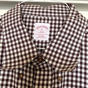 Men button down shirt